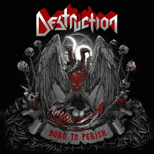Destruction : Born to Perish